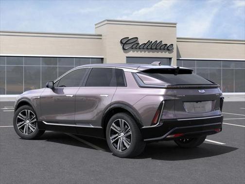 2025 Cadillac LYRIQ Luxury w/1SD