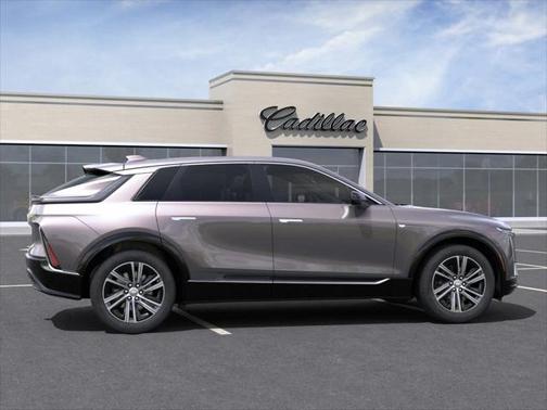2025 Cadillac LYRIQ Luxury w/1SD