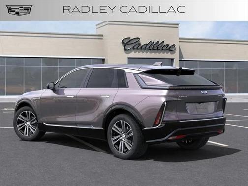 2025 Cadillac LYRIQ Luxury w/1SD