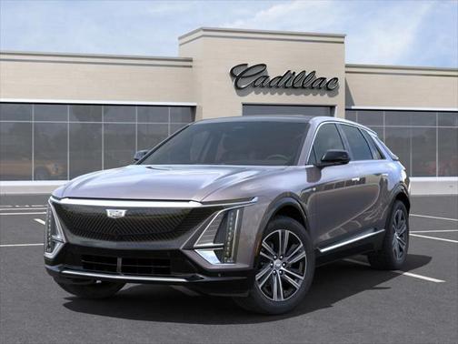 2025 Cadillac LYRIQ Luxury w/1SD