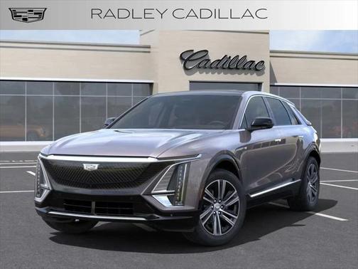 2025 Cadillac LYRIQ Luxury w/1SD