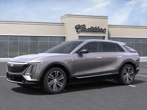2025 Cadillac LYRIQ Luxury w/1SD