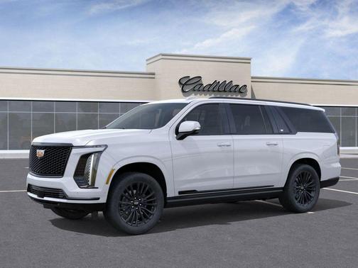 2026 Cadillac Escalade ESV Sport Platinum