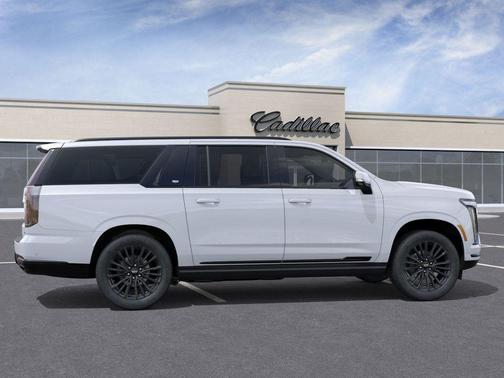 2026 Cadillac Escalade ESV Sport Platinum