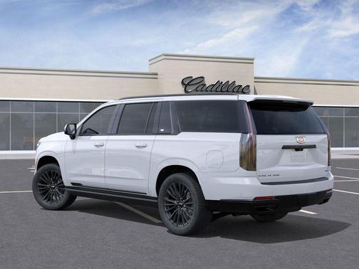 2026 Cadillac Escalade ESV Sport Platinum