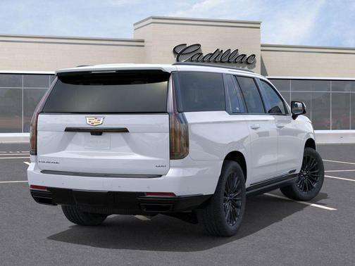 2026 Cadillac Escalade ESV Sport Platinum