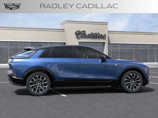 2025 Cadillac LYRIQ Sport w/1SF