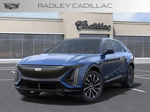 2025 Cadillac LYRIQ Sport w/1SF