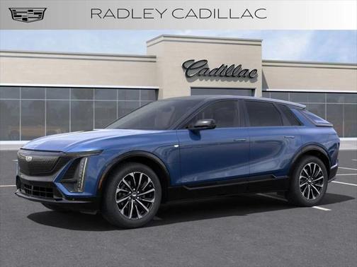 2025 Cadillac LYRIQ Sport w/1SF