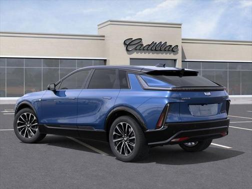 2025 Cadillac LYRIQ Sport w/1SF