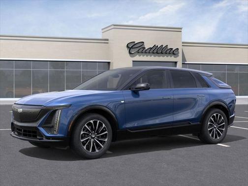 2025 Cadillac LYRIQ Sport w/1SF