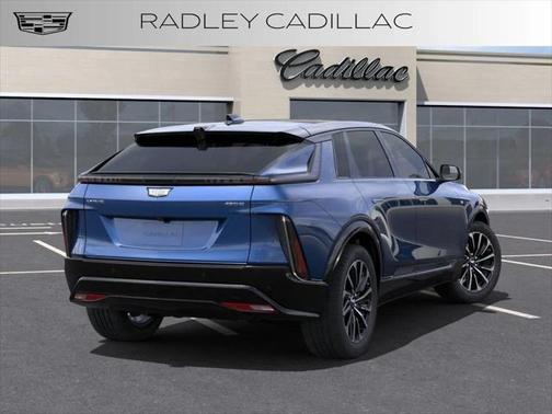 2025 Cadillac LYRIQ Sport w/1SF