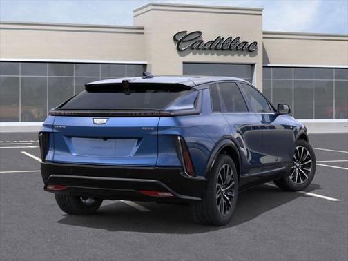 2025 Cadillac LYRIQ Sport w/1SF