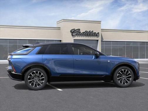2025 Cadillac LYRIQ Sport w/1SF