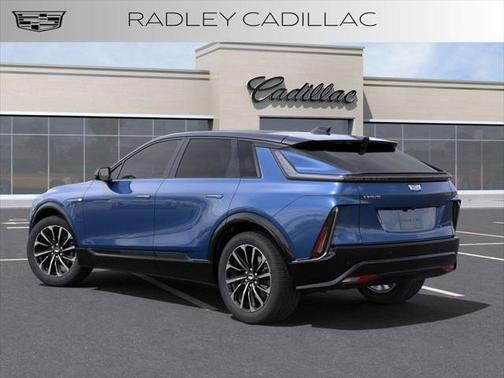2025 Cadillac LYRIQ Sport w/1SF