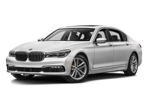 2016 BMW 750 i xDrive