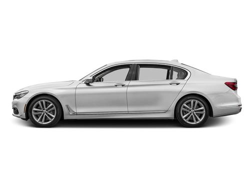2016 BMW 750 i xDrive
