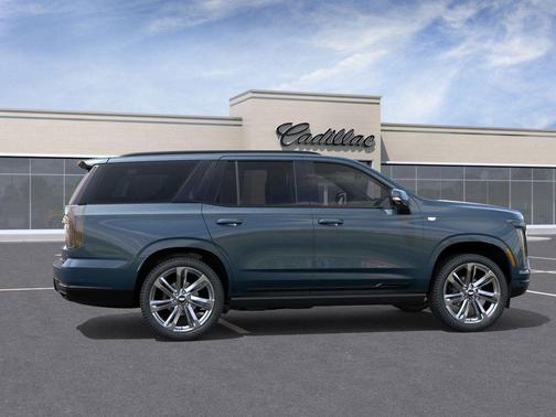 2026 Cadillac Escalade Sport Platinum