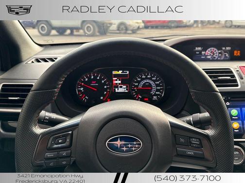 2021 Subaru WRX STI Base