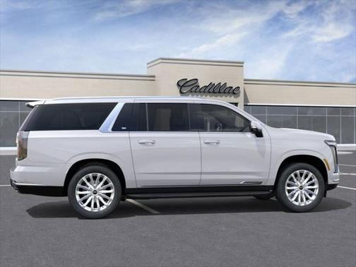 2025 Cadillac Escalade ESV Luxury