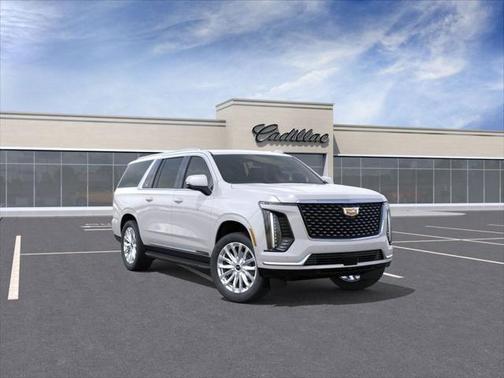 2025 Cadillac Escalade ESV Luxury