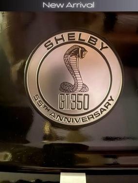 Oxford White 2020 Ford Shelby GT350 Base