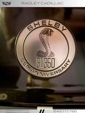 Oxford White 2020 Ford Shelby GT350 Base
