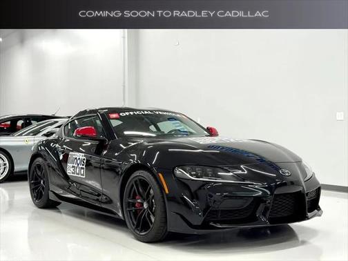 2020 Toyota GR Supra 3.0