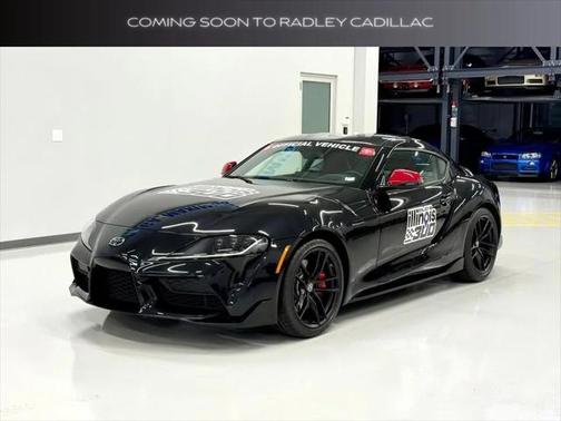 2020 Toyota GR Supra 3.0
