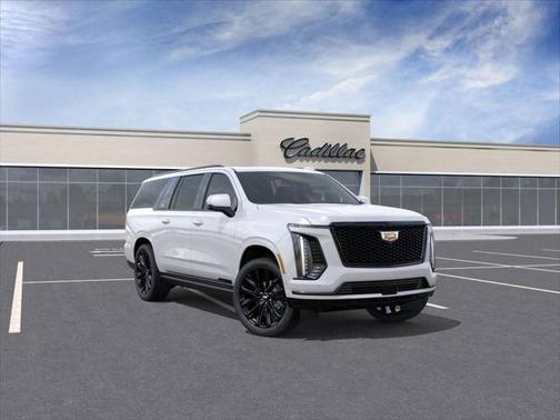 2025 Cadillac Escalade ESV Sport Platinum