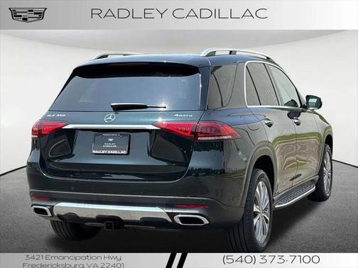 2023 Mercedes-Benz GLE 350 4MATIC