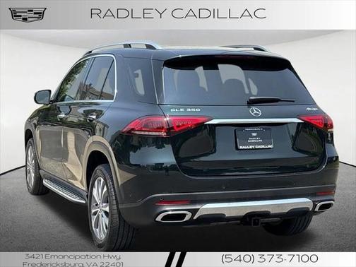 2023 Mercedes-Benz GLE 350 4MATIC