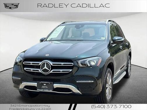 2023 Mercedes-Benz GLE 350 4MATIC