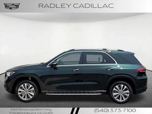 2023 Mercedes-Benz GLE 350 4MATIC