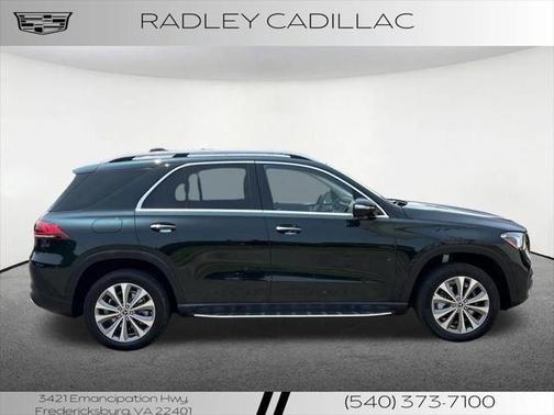 2023 Mercedes-Benz GLE 350 4MATIC