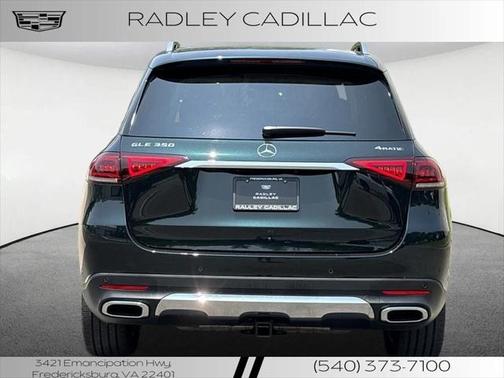 2023 Mercedes-Benz GLE 350 4MATIC
