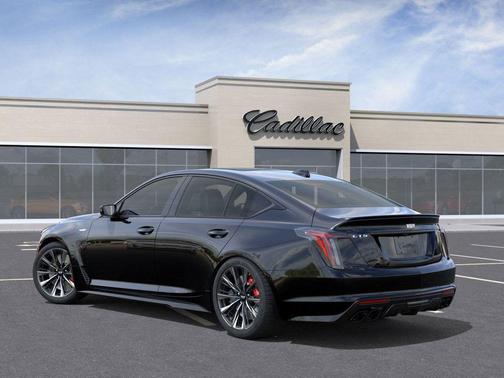 2026 Cadillac CT5-V V-Series Blackwing RWD