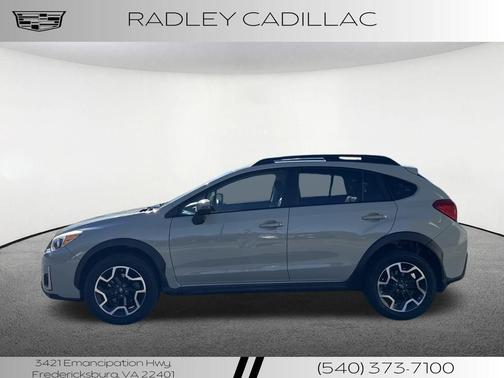 2016 Subaru Crosstrek 2.0i Limited