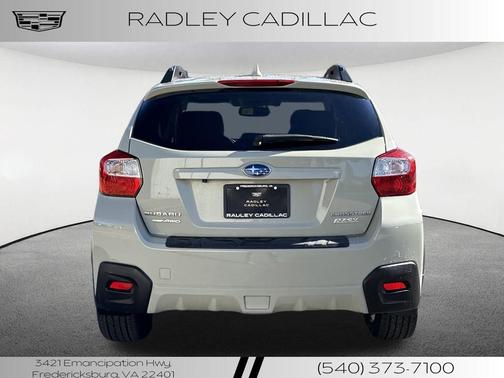 2016 Subaru Crosstrek 2.0i Limited