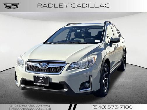 2016 Subaru Crosstrek 2.0i Limited