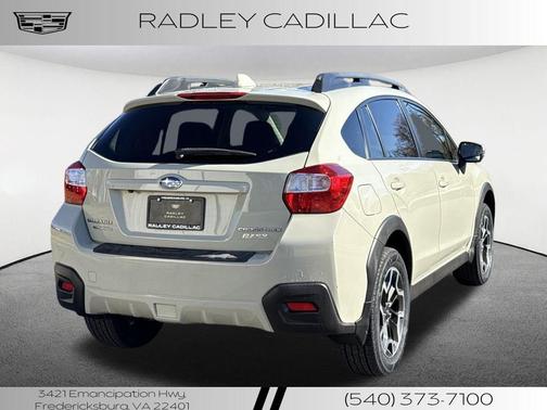 2016 Subaru Crosstrek 2.0i Limited