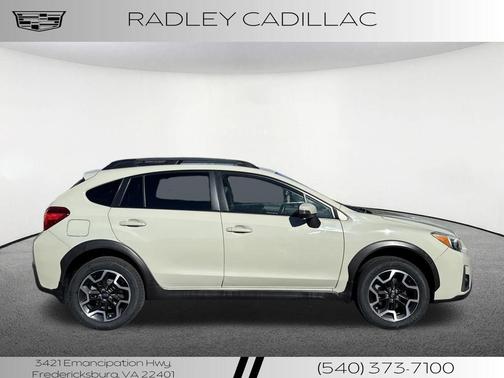 2016 Subaru Crosstrek 2.0i Limited