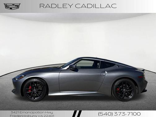 2024 Nissan Z Performance Auto