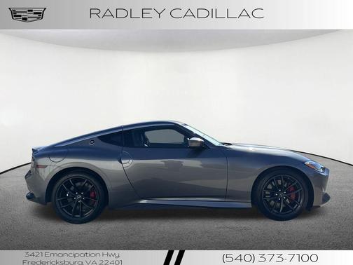 2024 Nissan Z Performance Auto