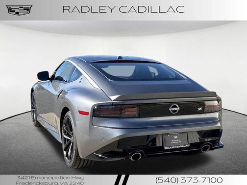 2024 Nissan Z Performance Auto