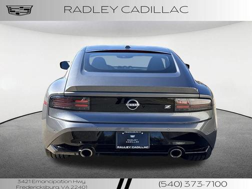 2024 Nissan Z Performance Auto