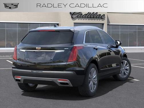 2025 Cadillac XT5 Premium Luxury