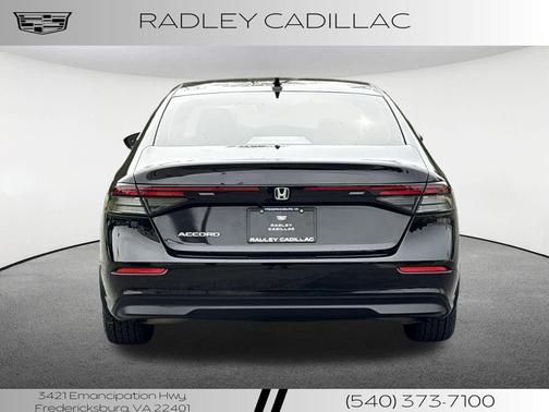 2023 Honda Accord EX 1.5T