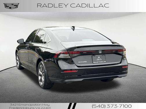 2023 Honda Accord EX 1.5T