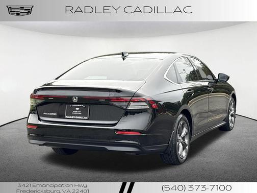 2023 Honda Accord EX 1.5T